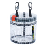 Glass Bucket; 1