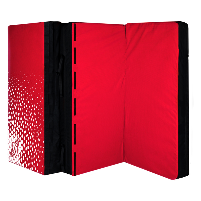 Triple Air Light; red