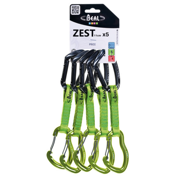 Zest 5pcs; 11cm