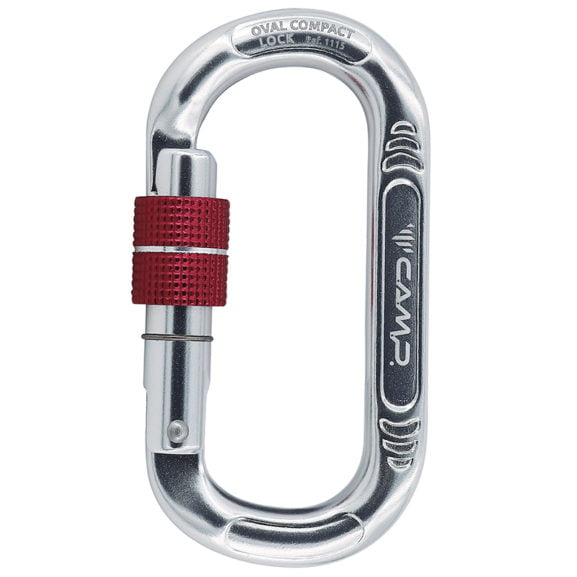 Oval Compact Lock