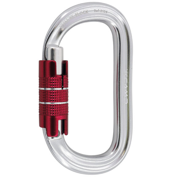 Oval XL 2Lock