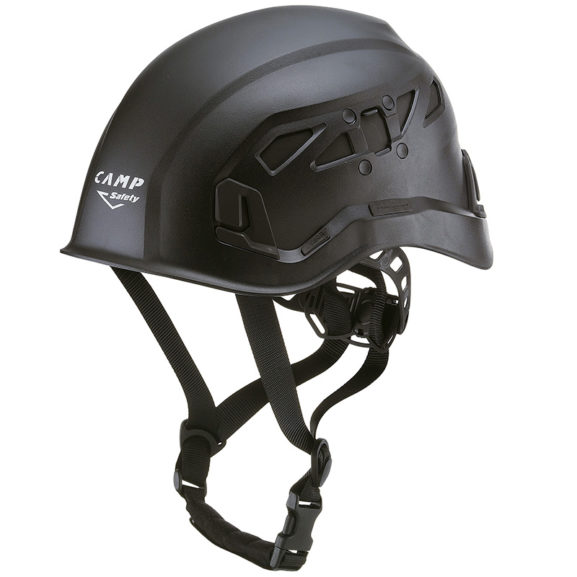 Ares Air; black; 53-62cm