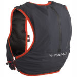 Trail Force 10; 10l; anthracite grey/red; XS-M