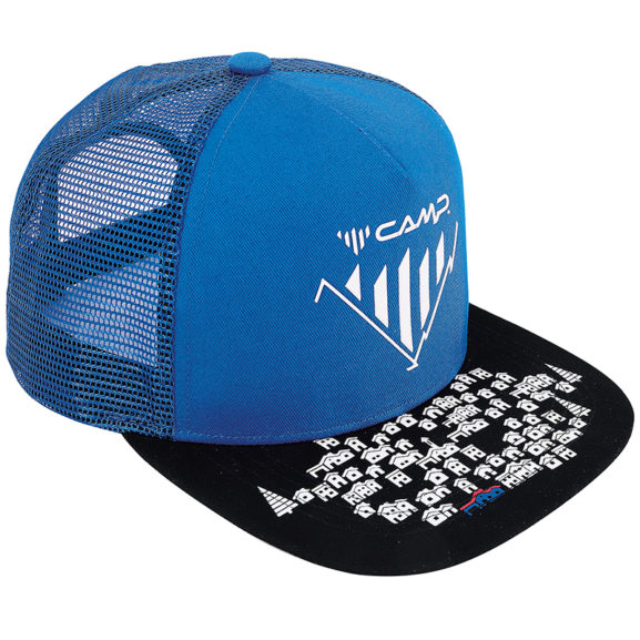 Premana Hat; blue