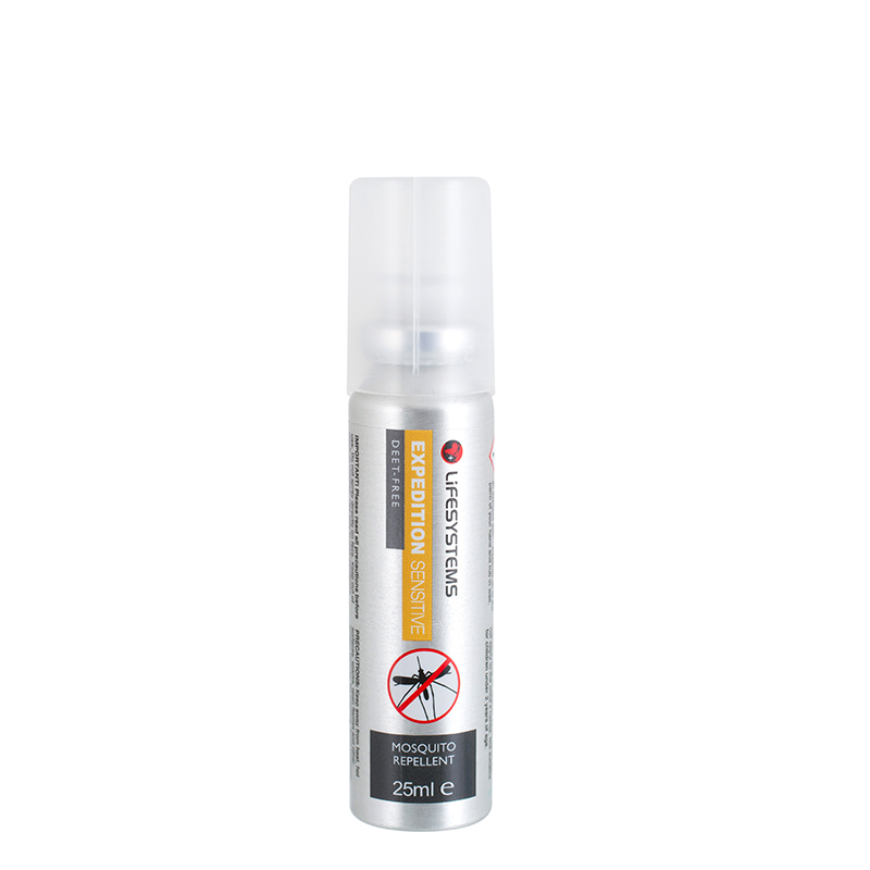 Expedition Sensitive Spray; 25ml