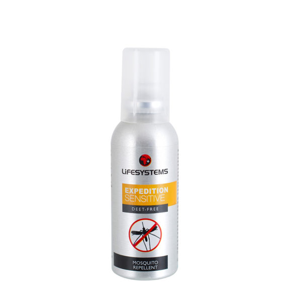 Expedition Sensitive Spray; 50ml