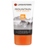 Mountain SPF50+ Sun Cream; 100ml