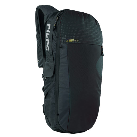 JETFORCE BT Pack 10; 10l; black; M/L (57cm)