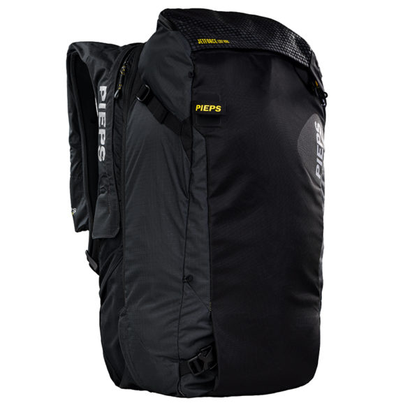 JETFORCE BT Pack 35; 35l; black; S/M (53cm)