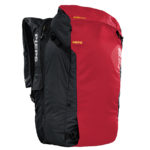 JETFORCE BT Pack 35; 35l; chili-red; M/L (57cm)