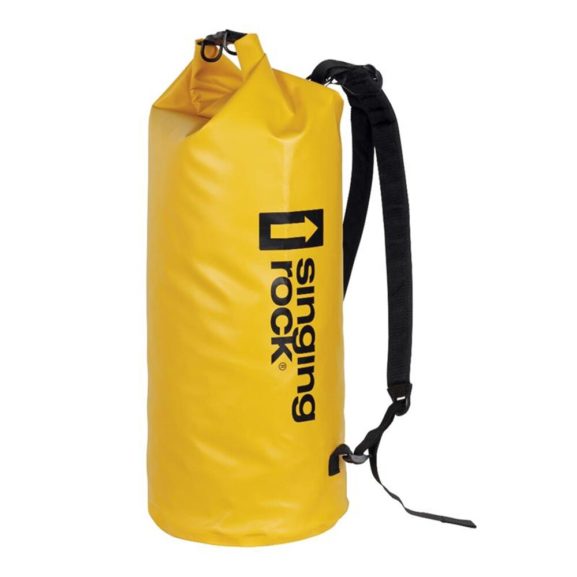 DRY BAG - snadno odnímatelné polstrované ramenní popruhy