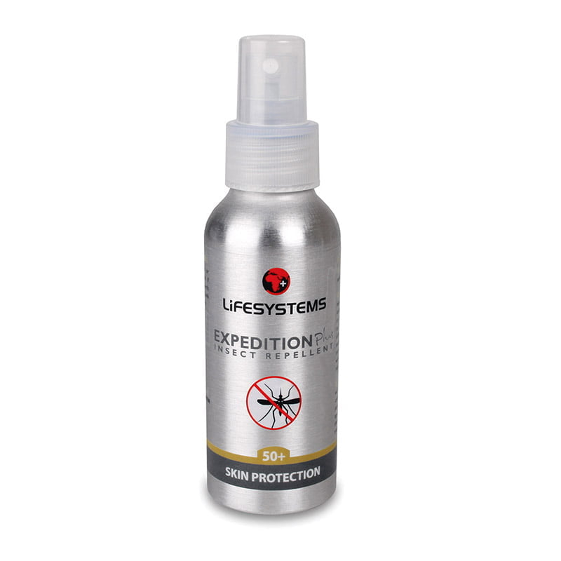 Expedition 50+Spray; 100ml